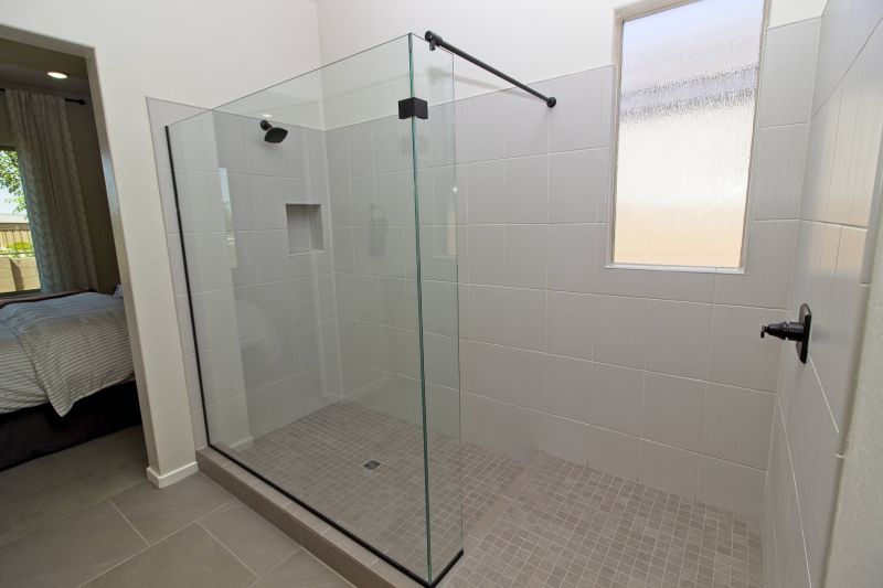 Tile Shower Remodeling